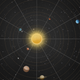 Illustration for article titled Check Out How The Solar System Moves In This Interactive Map